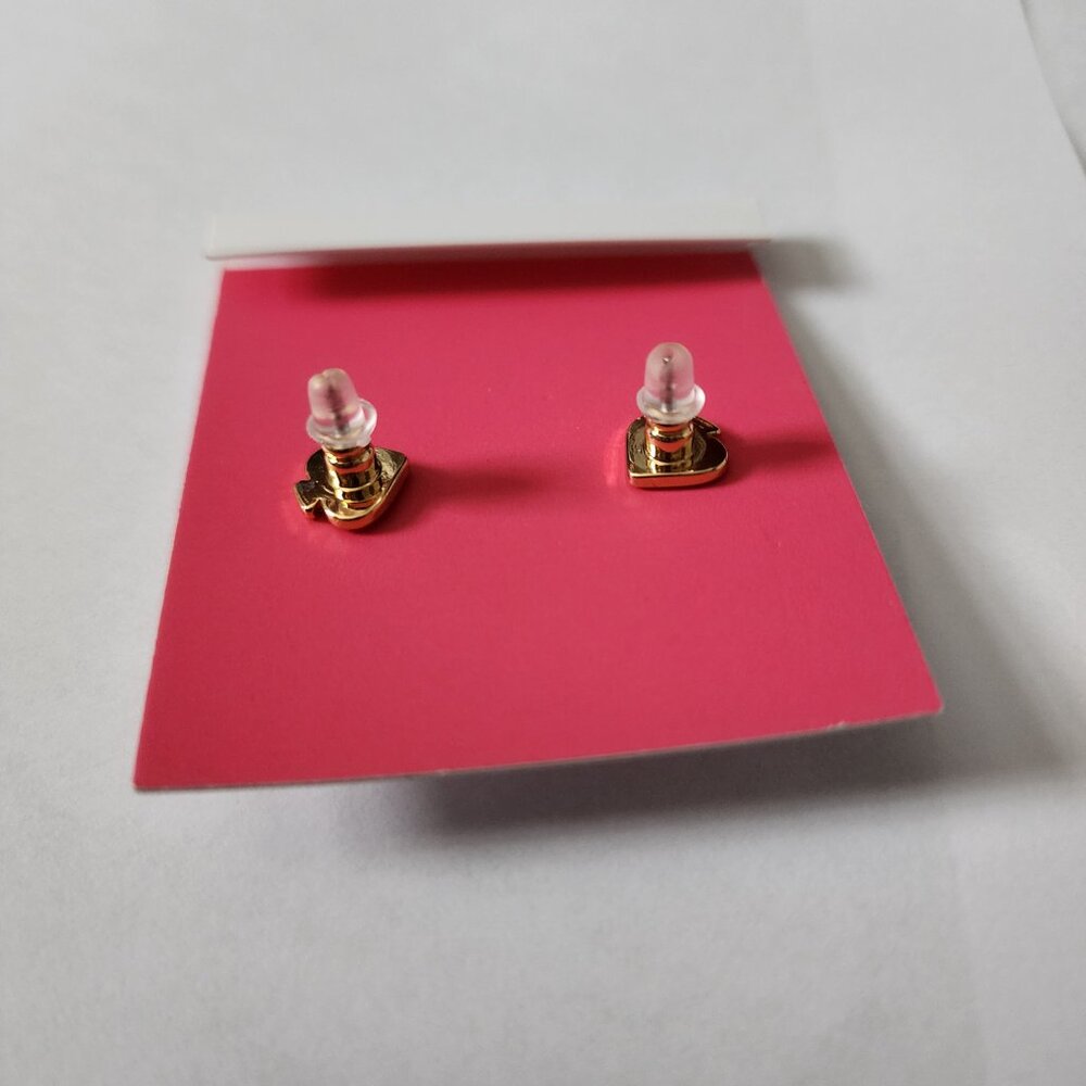 ☔︎︎ NWOT Kate Spade, Rain or Shine Earrings ☔︎︎ - Picture 3 of 3